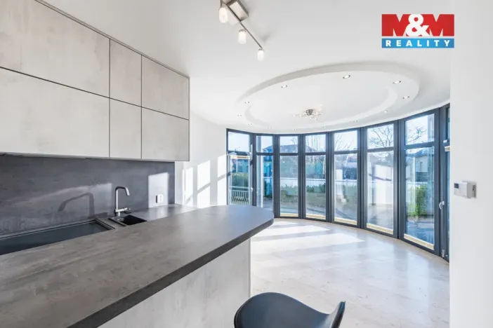 Prodej kanceláře, Mukařov, Lipová, 34 m2