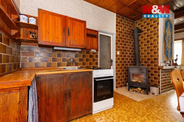 Prodej rodinného domu, Nechanice - Staré Nechanice, 120 m2