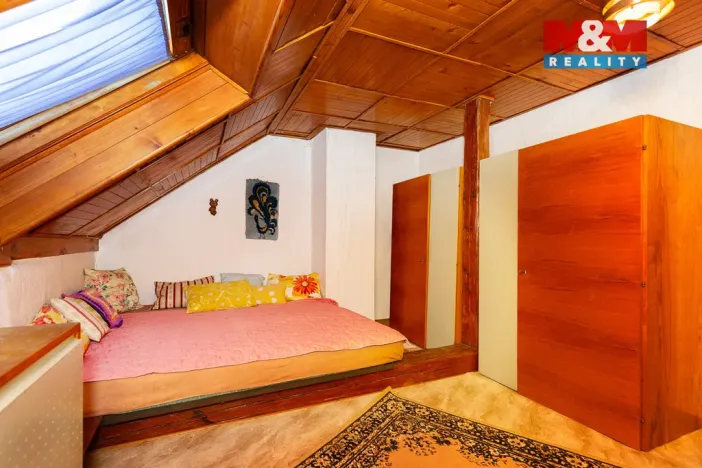 Prodej rodinného domu, Nechanice - Staré Nechanice, 120 m2