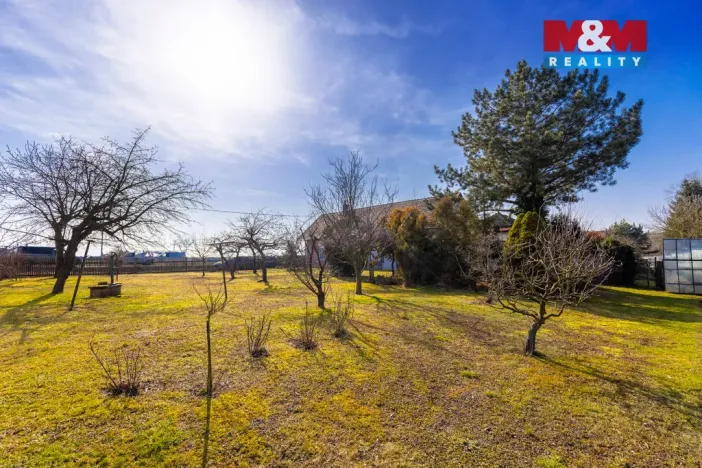 Prodej rodinného domu, Nechanice - Staré Nechanice, 120 m2