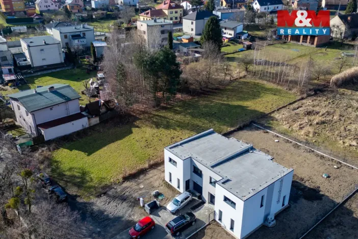 Prodej pozemku pro bydlení, Háj ve Slezsku, U Kulturního domu, 1482 m2