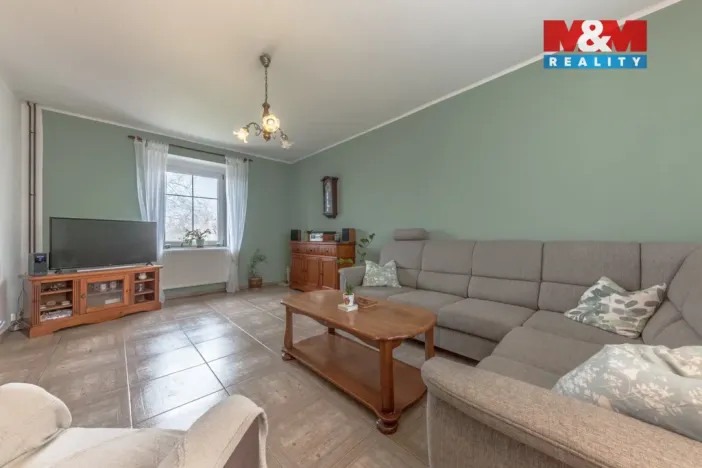 Prodej rodinného domu, Ústí nad Labem - Střekov, Rubensova, 76 m2