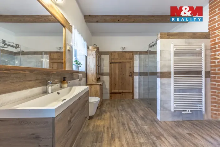 Prodej rodinného domu, Chřibská - Dolní Chřibská, 120 m2