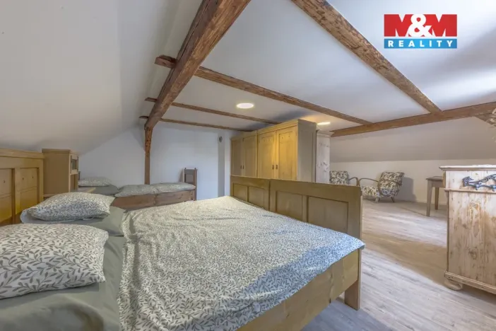 Prodej rodinného domu, Chřibská - Dolní Chřibská, 120 m2