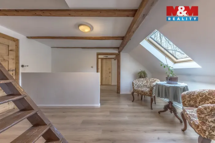 Prodej rodinného domu, Chřibská - Dolní Chřibská, 120 m2