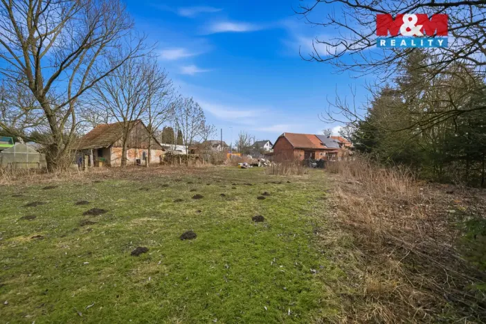 Prodej pozemku pro bydlení, Damníkov, 1300 m2