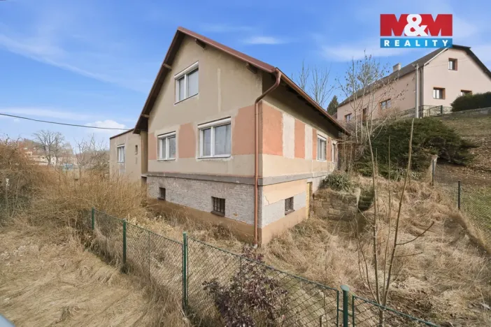 Prodej rodinného domu, Třebovice, 120 m2