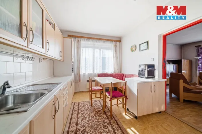 Prodej rodinného domu, Třebovice, 120 m2