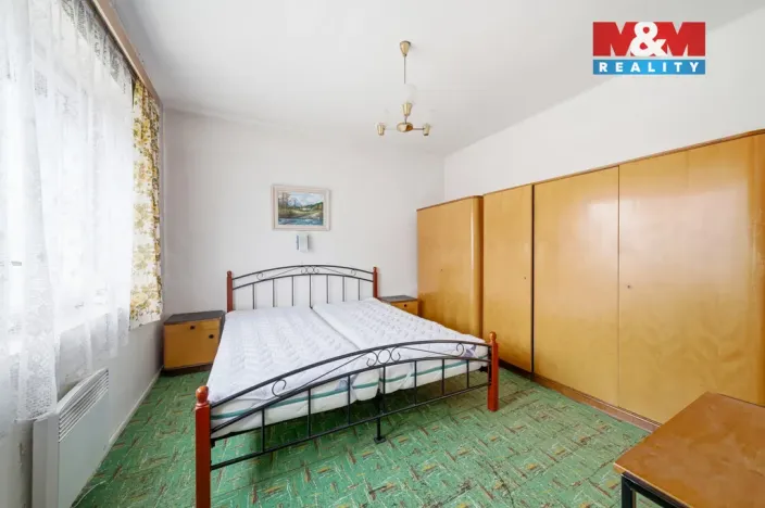 Prodej rodinného domu, Třebovice, 120 m2