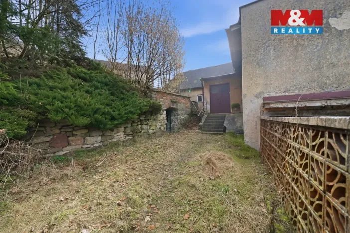 Prodej rodinného domu, Třebovice, 120 m2