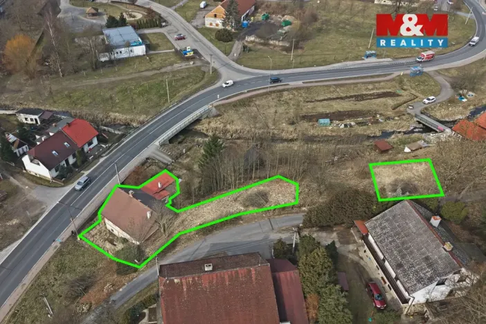 Prodej rodinného domu, Třebovice, 120 m2