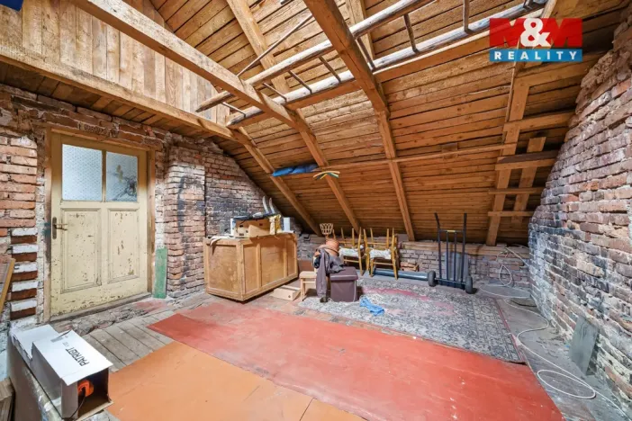Prodej rodinného domu, Třebovice, 120 m2