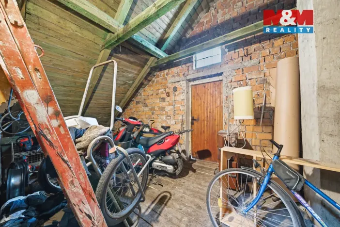 Prodej rodinného domu, Třebovice, 120 m2