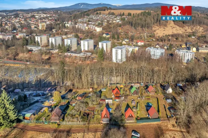 Prodej chaty, Trutnov - Kryblice, 24 m2