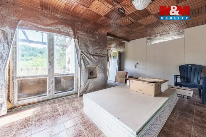 Prodej chaty, Hrdlořezy, 30 m2