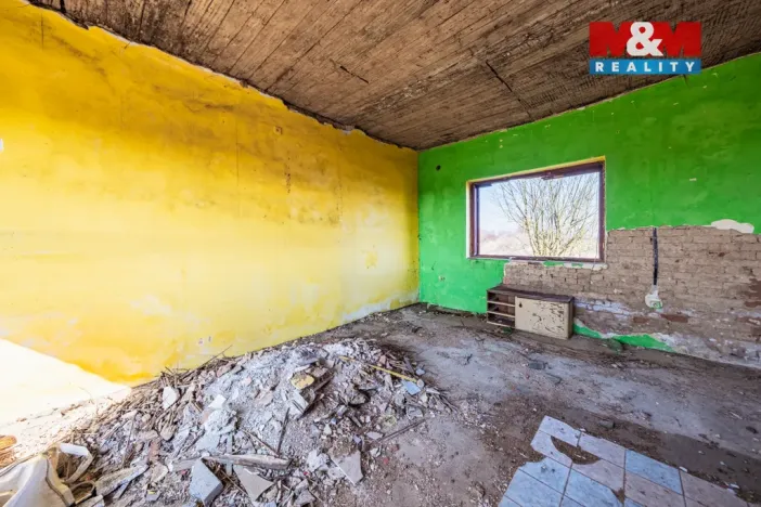 Prodej rodinného domu, Kozojedy, 65 m2