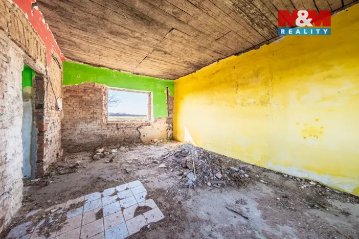 Prodej rodinného domu, Kozojedy, 65 m2