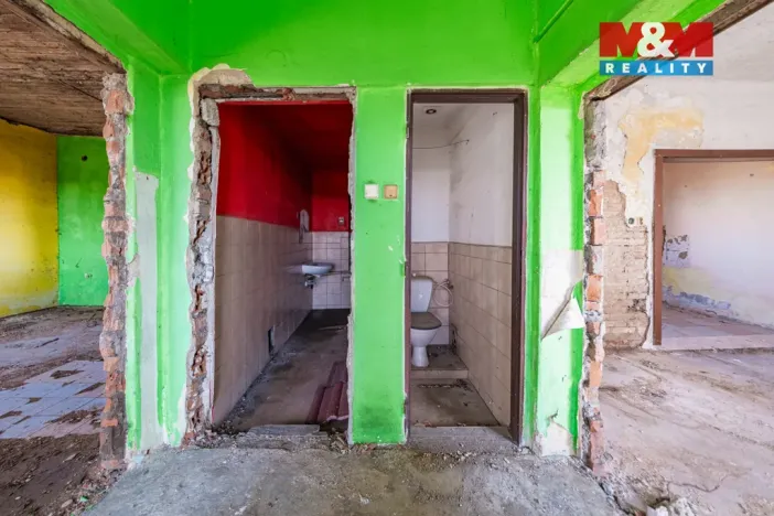 Prodej rodinného domu, Kozojedy, 65 m2