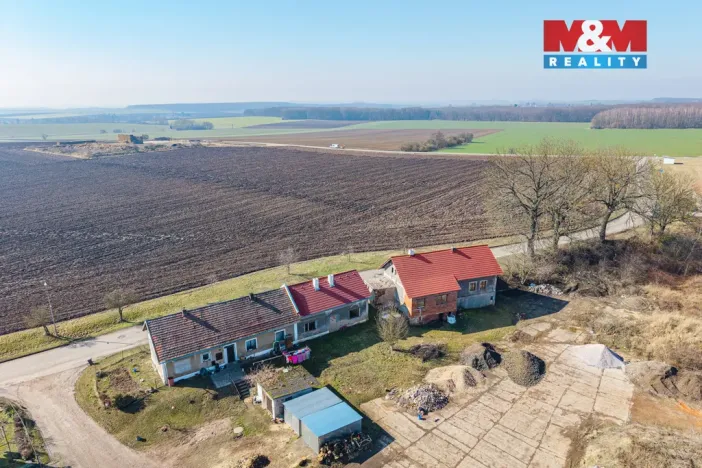 Prodej rodinného domu, Kozojedy, 65 m2