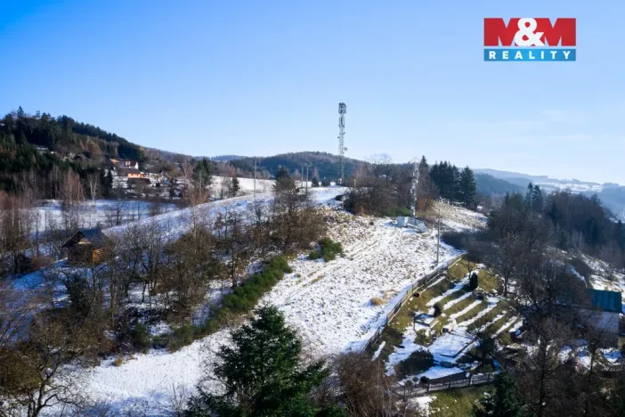 Prodej louky, Malé Svatoňovice, 28445 m2