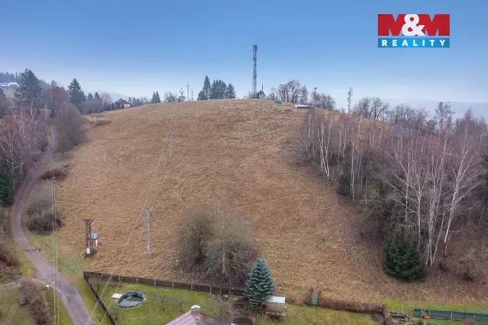 Prodej louky, Malé Svatoňovice, 28445 m2