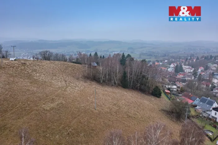 Prodej louky, Malé Svatoňovice, 28445 m2