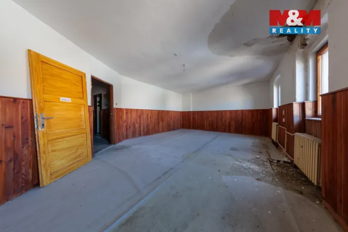 Prodej obchodního prostoru, Abertamy, Bož. Němcové, 800 m2