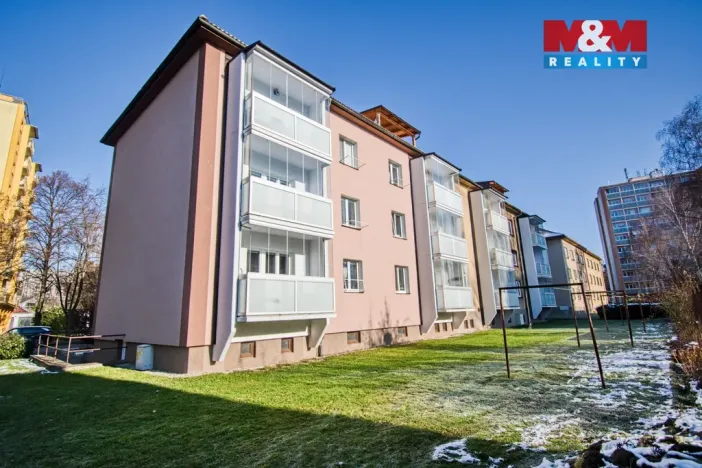 Prodej bytu 2+1, Rožnov pod Radhoštěm, 1. máje, 62 m2