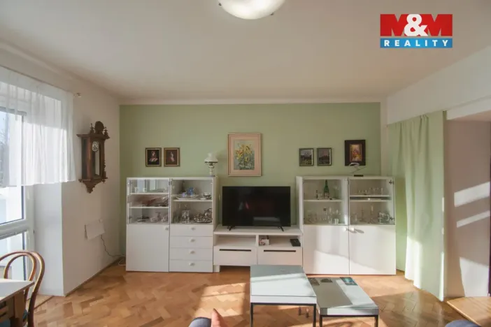 Prodej bytu 2+1, Rožnov pod Radhoštěm, 1. máje, 62 m2