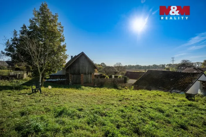 Prodej rodinného domu, Chocnějovice - Drahotice, 211 m2