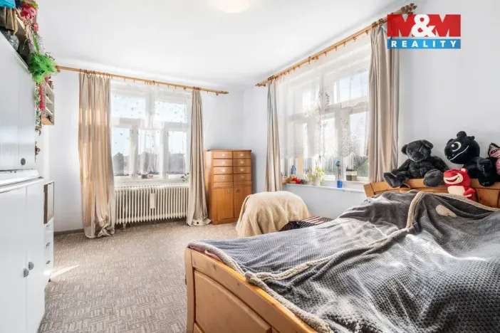 Prodej rodinného domu, Chocnějovice - Drahotice, 211 m2