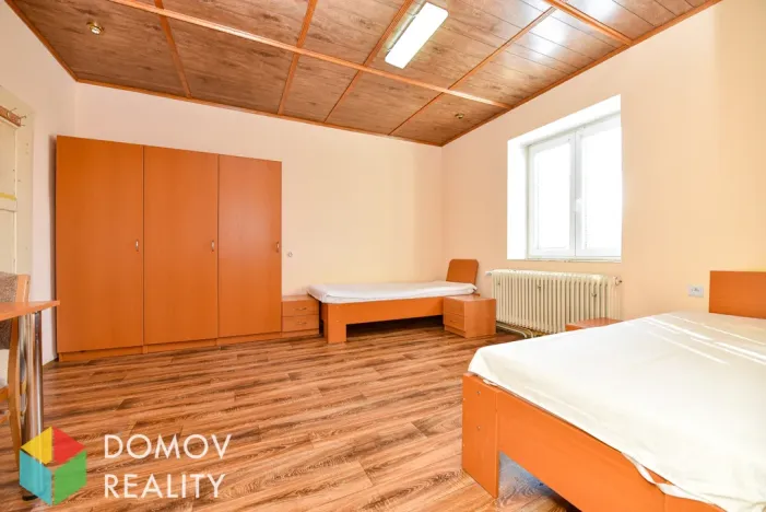 Pronájem pokoje, Komárov, 19 m2