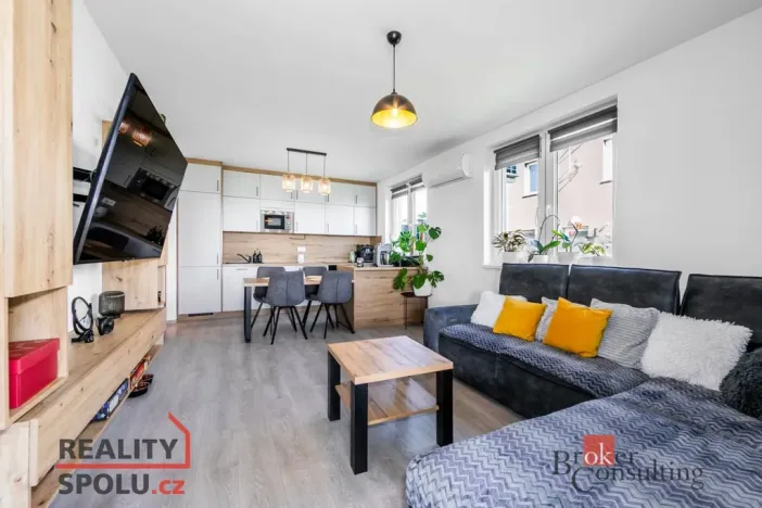 Prodej bytu 4+kk, Vochov, 79 m2