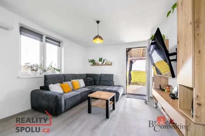 Prodej bytu 4+kk, Vochov, 79 m2