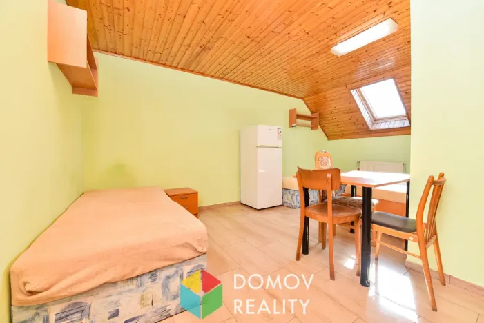 Pronájem pokoje, Týček, 15 m2