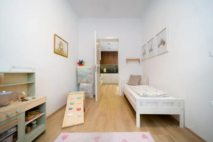 Prodej bytu 3+kk, Brno - Židenice, Jílkova, 58 m2