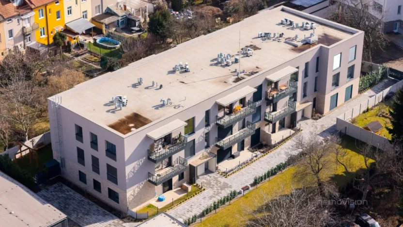 Prodej bytu 3+kk, Brno - Židenice, Jílkova, 58 m2