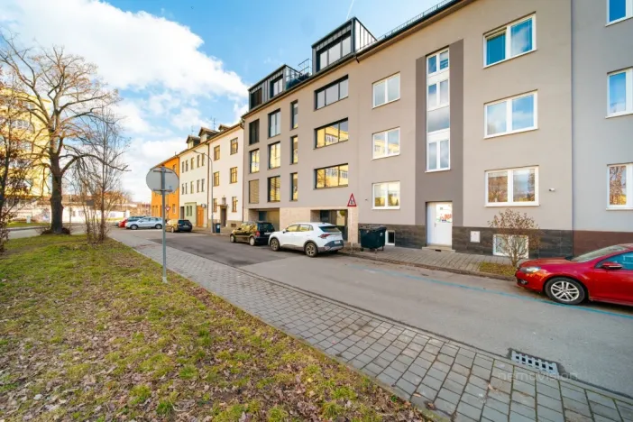 Prodej bytu 3+kk, Brno - Židenice, Jílkova, 58 m2