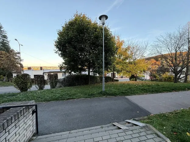 Pronájem bytu 1+1, Brno - Kohoutovice, Prokofjevova, 36 m2