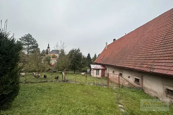Prodej zemědělské usedlosti, Božanov, 170 m2
