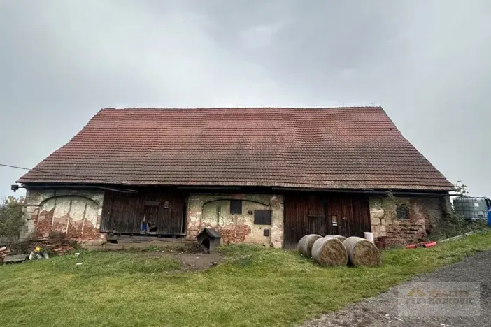 Prodej zemědělské usedlosti, Božanov, 170 m2