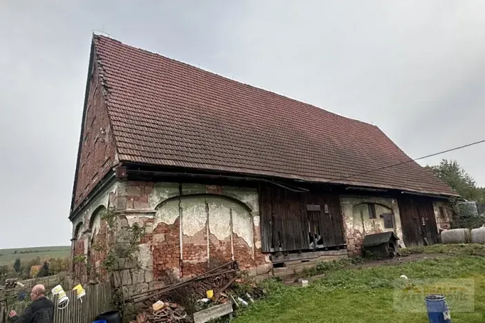 Prodej zemědělské usedlosti, Božanov, 170 m2