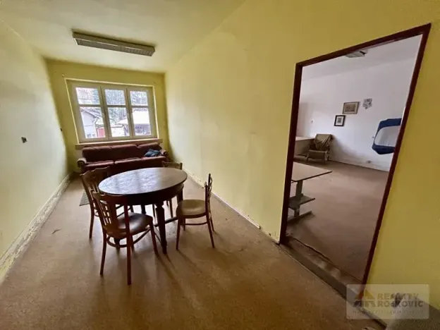 Prodej rodinného domu, Broumov, Žižkova, 200 m2