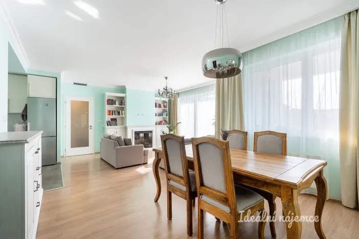 Pronájem bytu 4+kk, Praha - Letňany, Nepomuckých, 95 m2