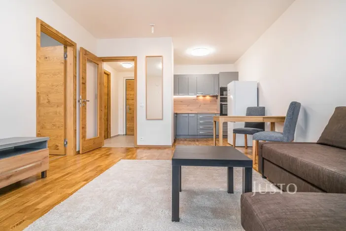 Pronájem bytu 2+kk, Praha, Wassermannova, 49 m2