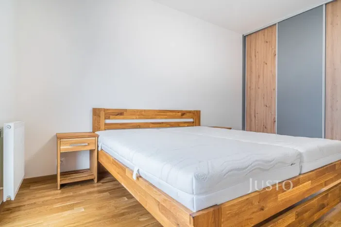 Pronájem bytu 2+kk, Praha, Wassermannova, 49 m2