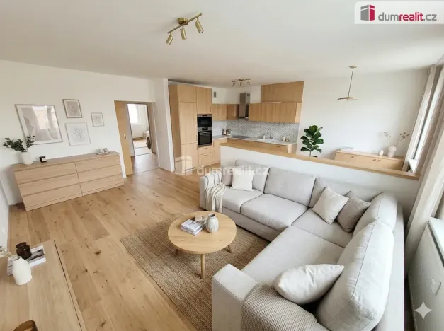 Prodej bytu 3+1, Roudnice nad Labem, Okružní, 67 m2