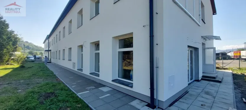 Pronájem kanceláře, Valašské Meziříčí - Krásno nad Bečvou, Hranická, 40 m2