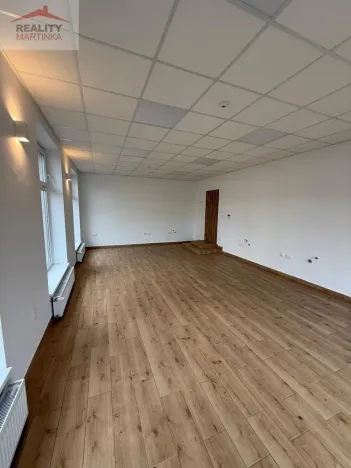 Pronájem kanceláře, Valašské Meziříčí - Krásno nad Bečvou, Hranická, 40 m2