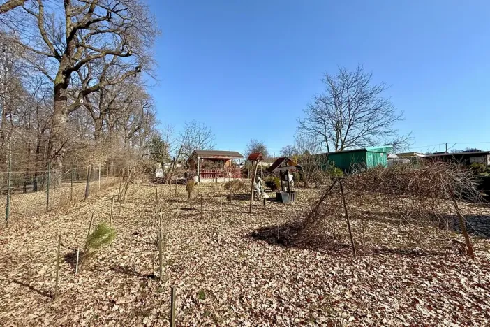 Prodej zahrady, Karviná, Bažantnice, 711 m2